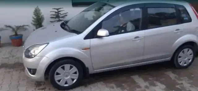 Ford Figo Duratorq ZXI 1.4 2012