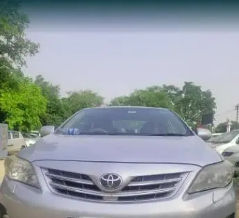 Toyota Corolla Altis 1.8 GL 2011
