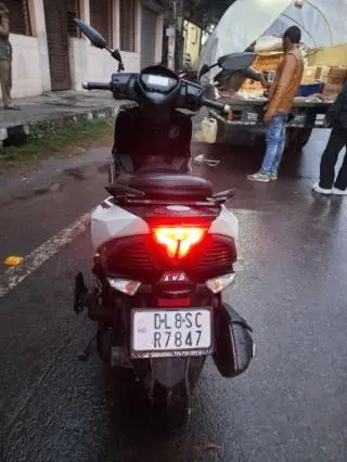 TVS Ntorq 125 Disc 2019