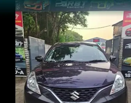 Maruti Suzuki Baleno Delta 1.2 2017