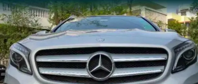 Mercedes-Benz GLA 200 CDI Style 2015