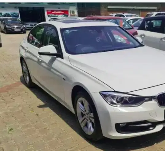 BMW 3 Series 320d Sport line 2014