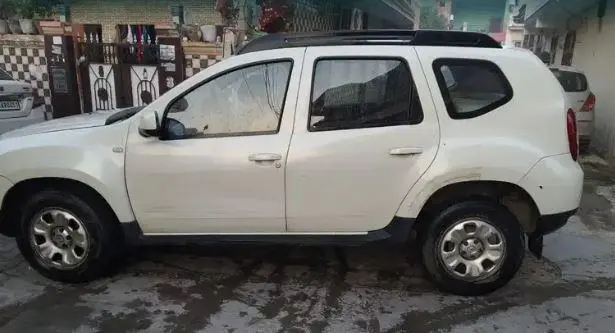Renault Duster 85 PS RXL 2014