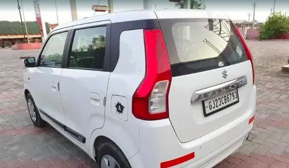 Maruti Suzuki Wagon R VXI 1.0 2019