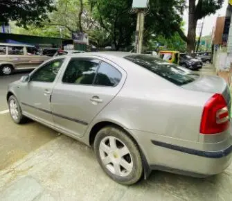 Skoda Laura ELEGANCE 1.9 TDI AT 2007