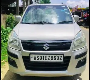 Maruti Suzuki Wagon R VXi 2017