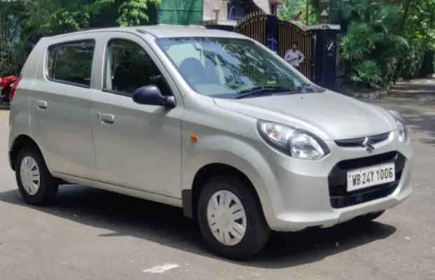 Maruti Suzuki ALTO 800 LXi 2013