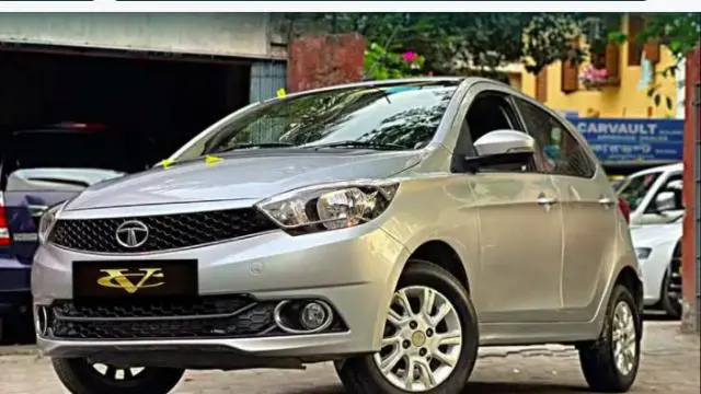 Tata Tiago Revotorq XZ 2017