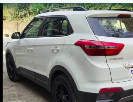 Hyundai Creta 1.6 SX Diesel 2017