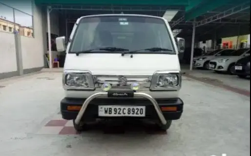 Maruti Suzuki Omni 8 SEATER BS IV 2019