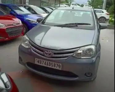 Toyota Etios 1.4 VD 2014