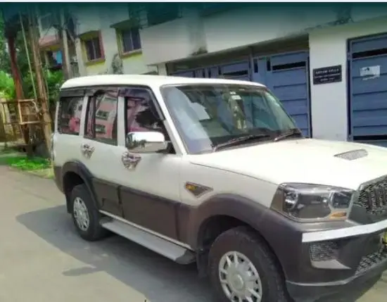 Mahindra Scorpio S2 2017