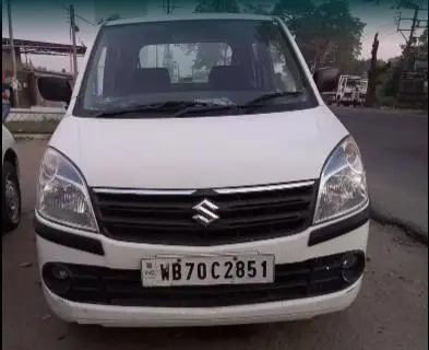 Maruti Suzuki Wagon R LXi BS-IV 2012