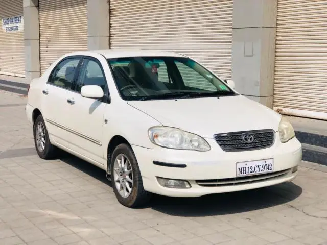Toyota Corolla H2 1.8 E 2006