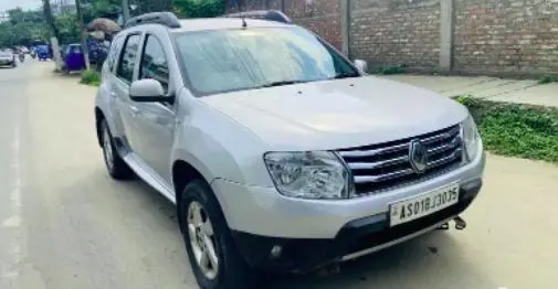 Renault Duster 110 PS RXZ 2015