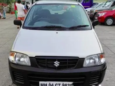 Maruti Suzuki Alto LXi 2007
