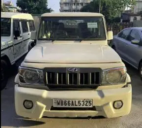 Mahindra Bolero ZLX 2016