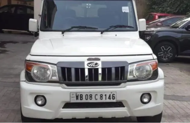 Mahindra Bolero Power Plus SLX 2017