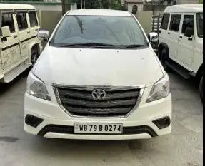 Toyota Innova 2.5 G 8 STR BS III 2014