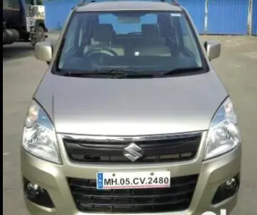 Maruti Suzuki Wagon R VXi 2016