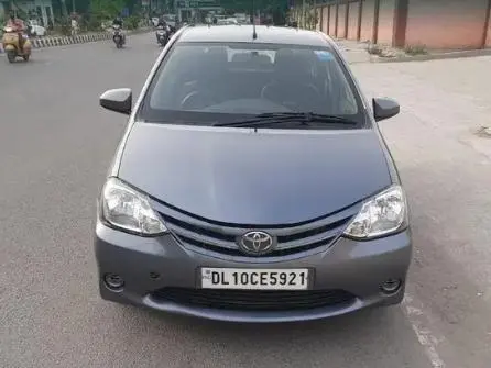 Toyota Etios Liva G 2014
