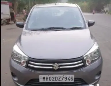 Maruti Suzuki Celerio Vxi AMT 2015