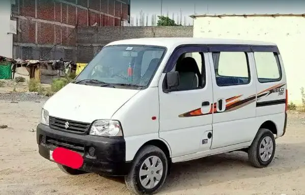Maruti Suzuki Eeco 5 STR AC CNG 2015