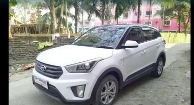 Hyundai Creta 1.4 Base 2017
