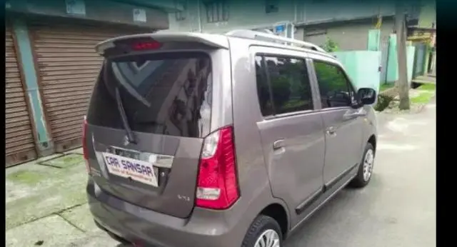 Maruti Suzuki Wagon R VXi 2016