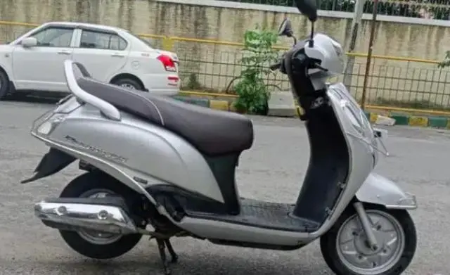 Suzuki Access 125cc 2018