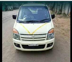 Maruti Suzuki Wagon R LXi Minor 2007