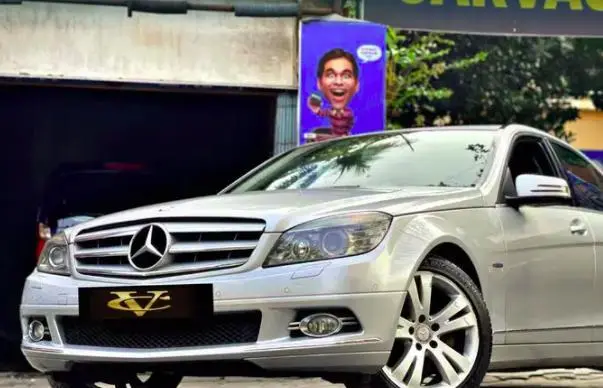Mercedes-Benz C-Class 200 CGI 2011