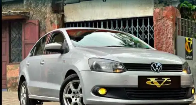 Volkswagen Vento Highline Diesel 2014