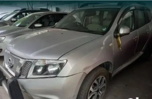 Nissan Terrano XL D 2014