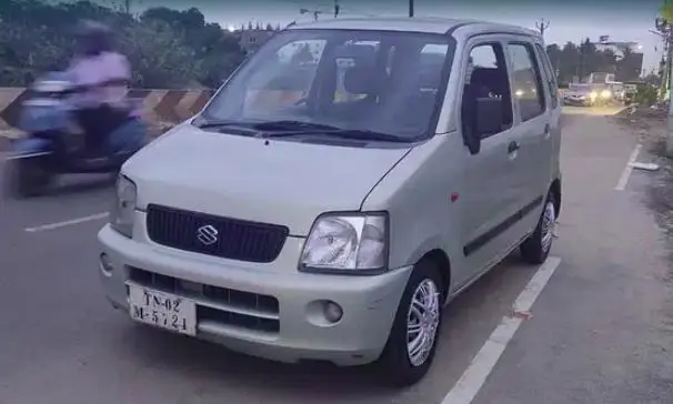 Maruti Suzuki Wagon R VXi 2002