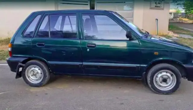 Maruti Suzuki 800 AC 2000