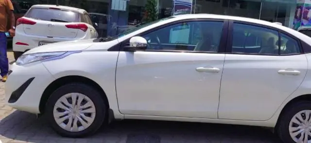 Toyota Yaris G MT 2018