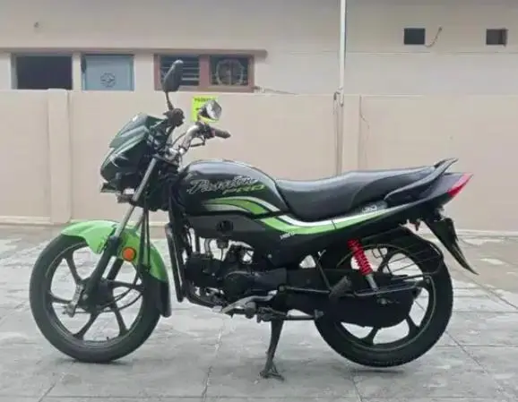 Hero Passion Pro 110cc Drum 2019