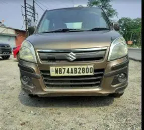 Maruti Suzuki Wagon R VXi 2013