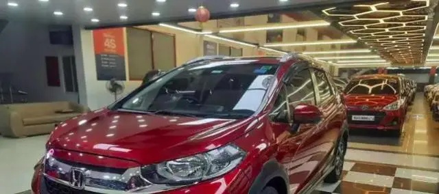 Honda WR-V VX Petrol 2019