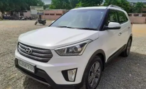 Hyundai Creta 1.6 SX+ AT Diesel 2017