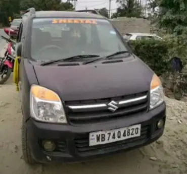 Maruti Suzuki Wagon R LXi BS-IV 2009