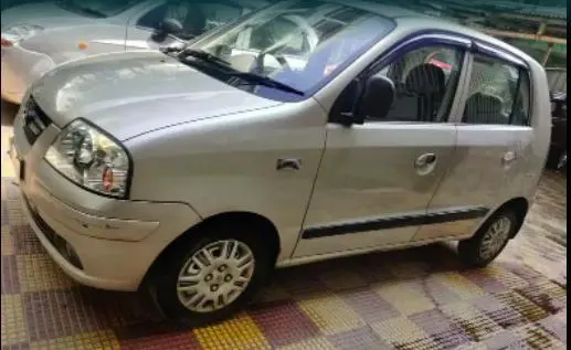Hyundai Santro Xing GLS 2009