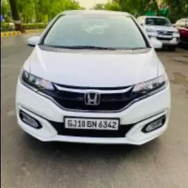 Honda Jazz ZX i-VTEC BS6 2020