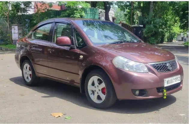 Maruti Suzuki SX4 VDi BS-IV 2010