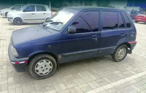 Maruti Suzuki 800 STD BS III 2000