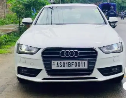 Audi A4 2.0 TDI 2014