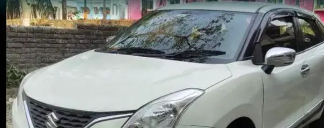 Maruti Suzuki Baleno Alpha 1.2 2019