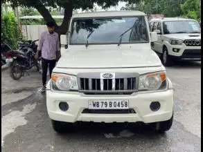 Mahindra Bolero SLX BS III 2017