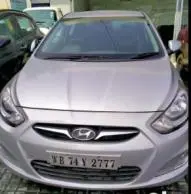Hyundai Verna 1.4 CRDi 2012